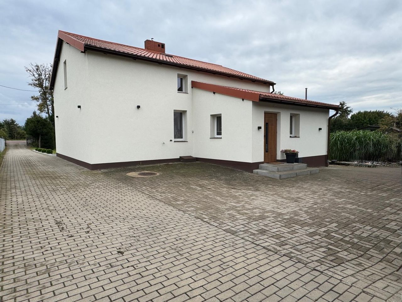 dom wolnostojący, 3 pokoje Węgorzewo, ul. Stefana Jaracza. Zdjęcie 9