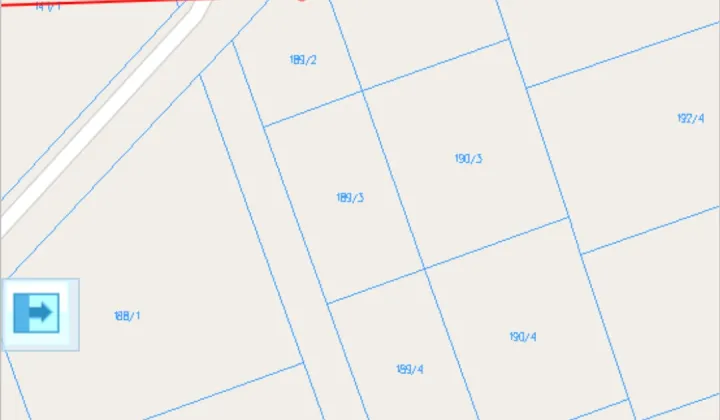 Działka budowlana Bojany Morgi