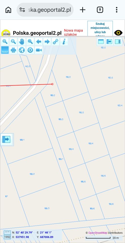 Działka budowlana Bojany Morgi. Zdjęcie 1