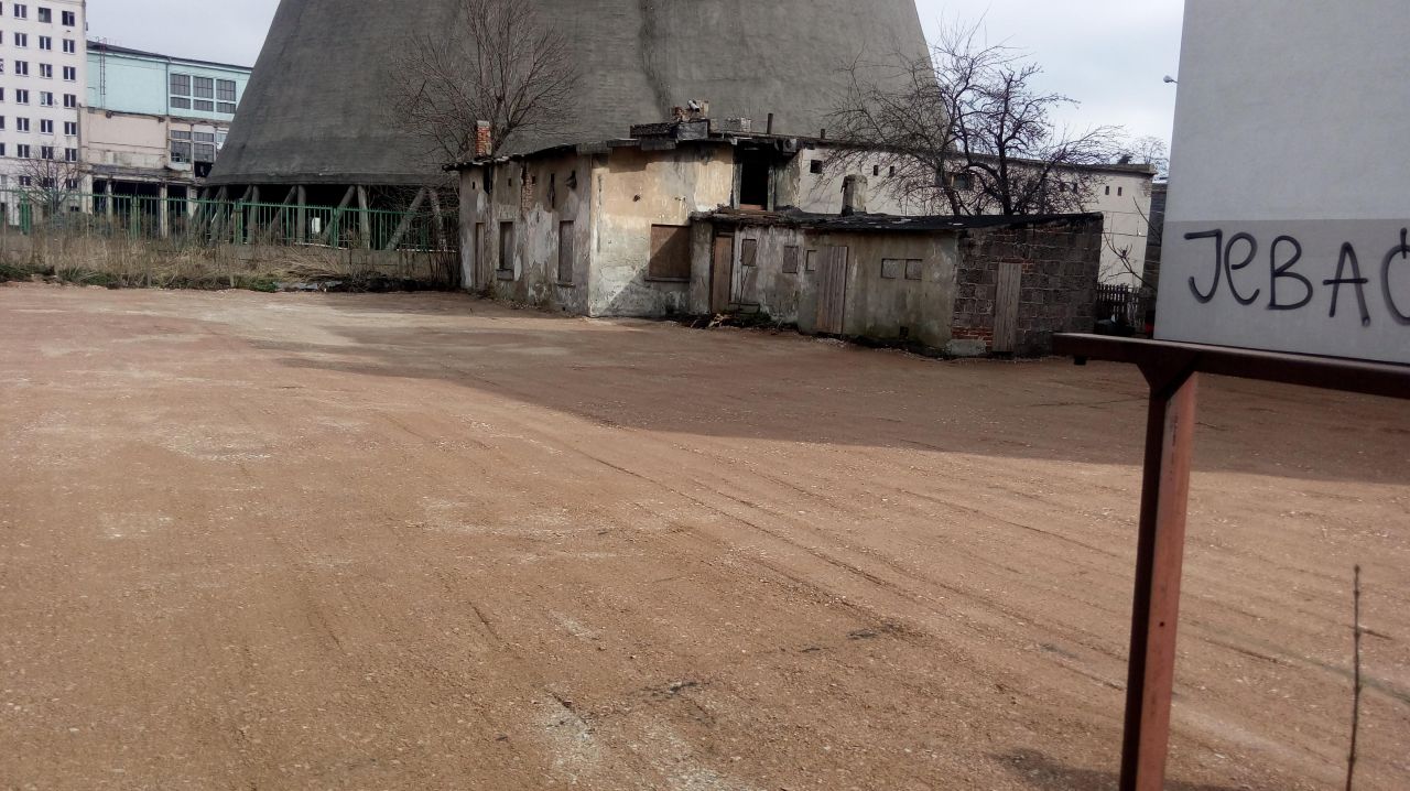 Działka budowlana Łódź Górna, ul. Sebastiana Felsztyńskiego