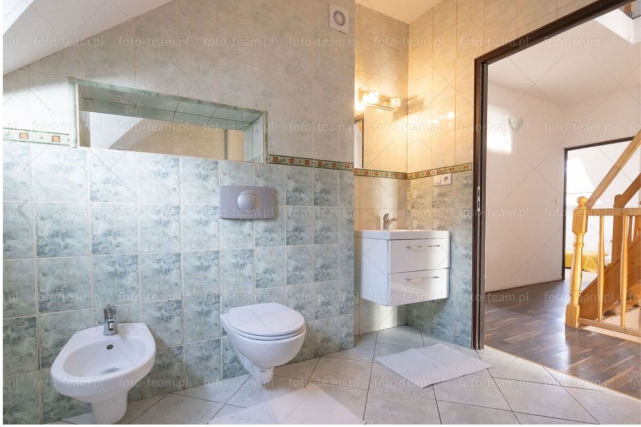 dom wolnostojący, 7 pokoi Bartoszewo. Zdjęcie 19