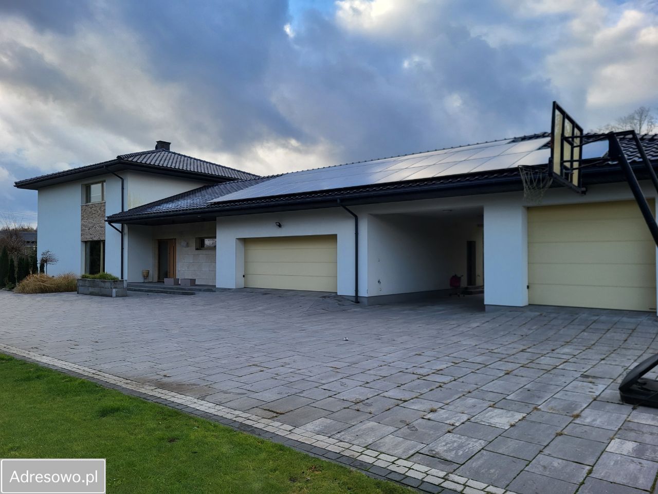 dom wolnostojący, 4 pokoje Tomaszów Mazowiecki. Zdjęcie 14