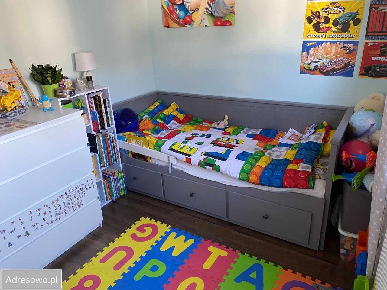 Mieszkanie 4-pokojowe Wiry, ul. Orzechowa. Zdjęcie 11