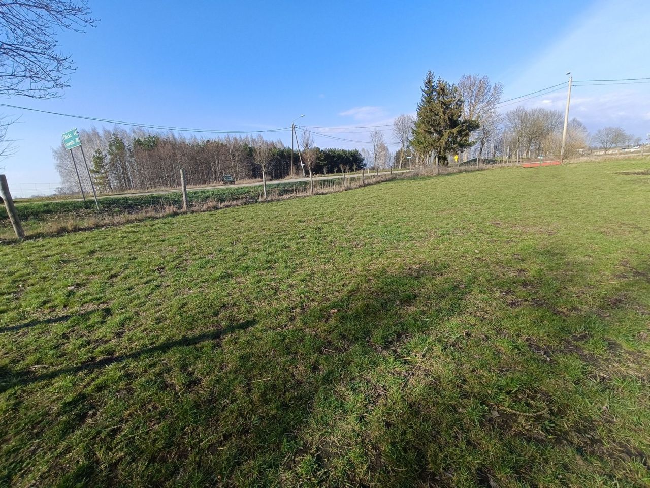 Działka rolno-budowlana Siedliska. Zdjęcie 2