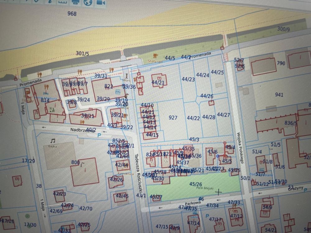 Działka budowlana Mielno, ul. Kościuszki. Zdjęcie 3