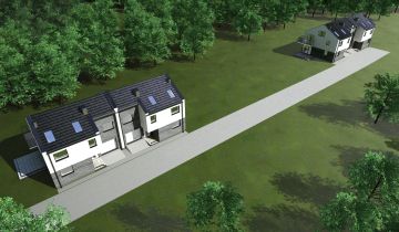 Działka budowlana Kraków Wola Justowska, ul. Józefa Becka