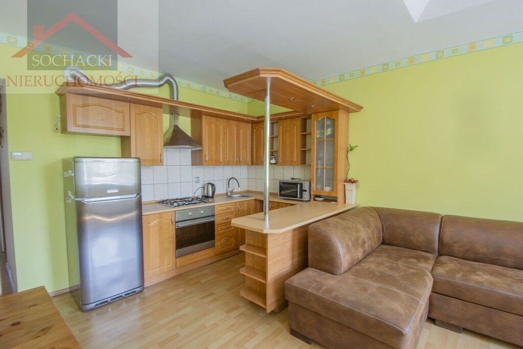 Mieszkanie 3-pokojowe Leśna, ul. Stefana Żeromskiego. Zdjęcie 3