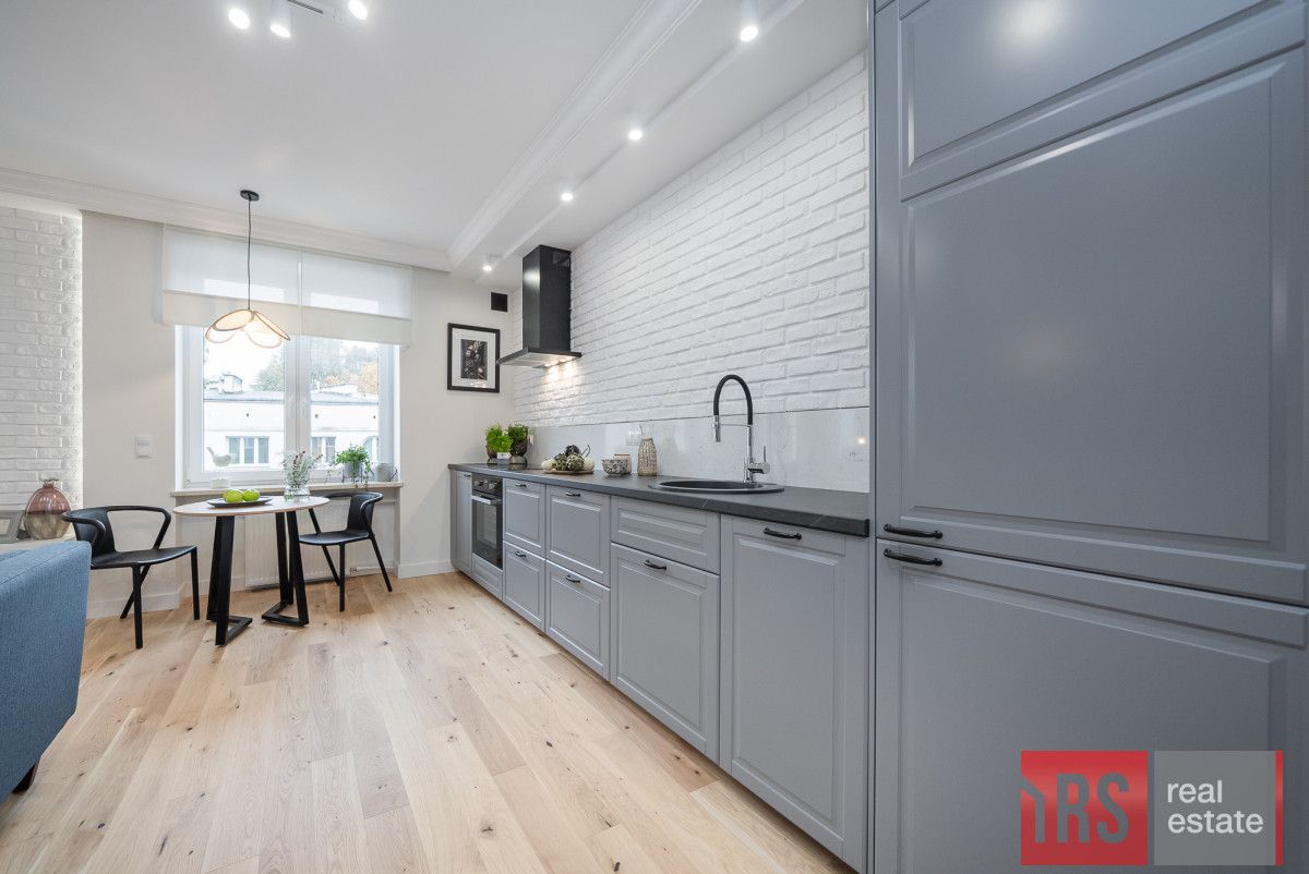 Mieszkanie 1-pokojowe Warszawa Ochota, ul. Białobrzeska. Zdjęcie 3