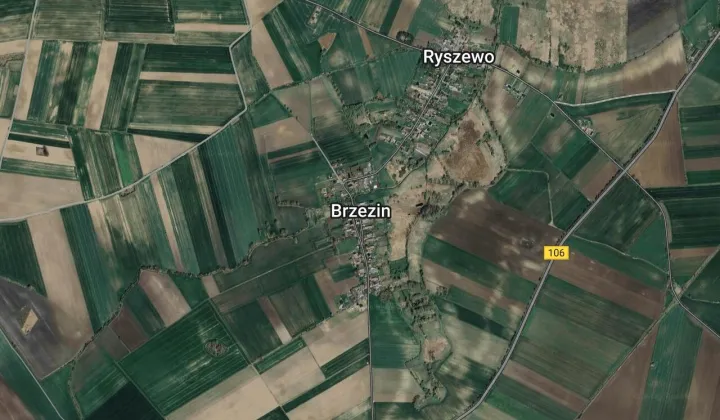 Działka budowlana Brzezin