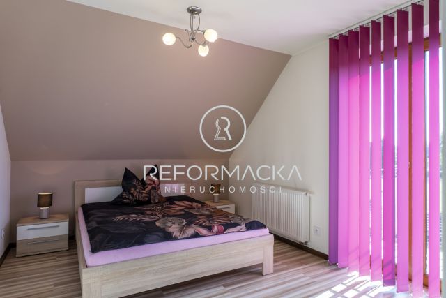 dom wolnostojący, 6 pokoi Sędziszów Małopolski. Zdjęcie 8