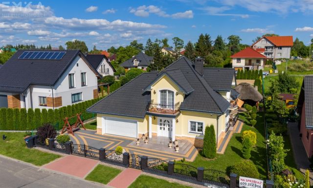 dom wolnostojący, 4 pokoje Świecie, ul. Poziomkowa. Zdjęcie 14