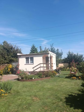 Działka rod Konin Gosławice, ul. Przemysłowa. Zdjęcie 1