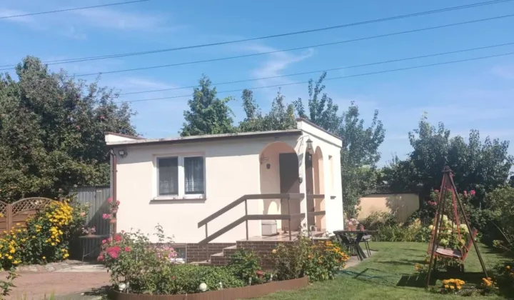 Działka rod Konin Gosławice, ul. Przemysłowa