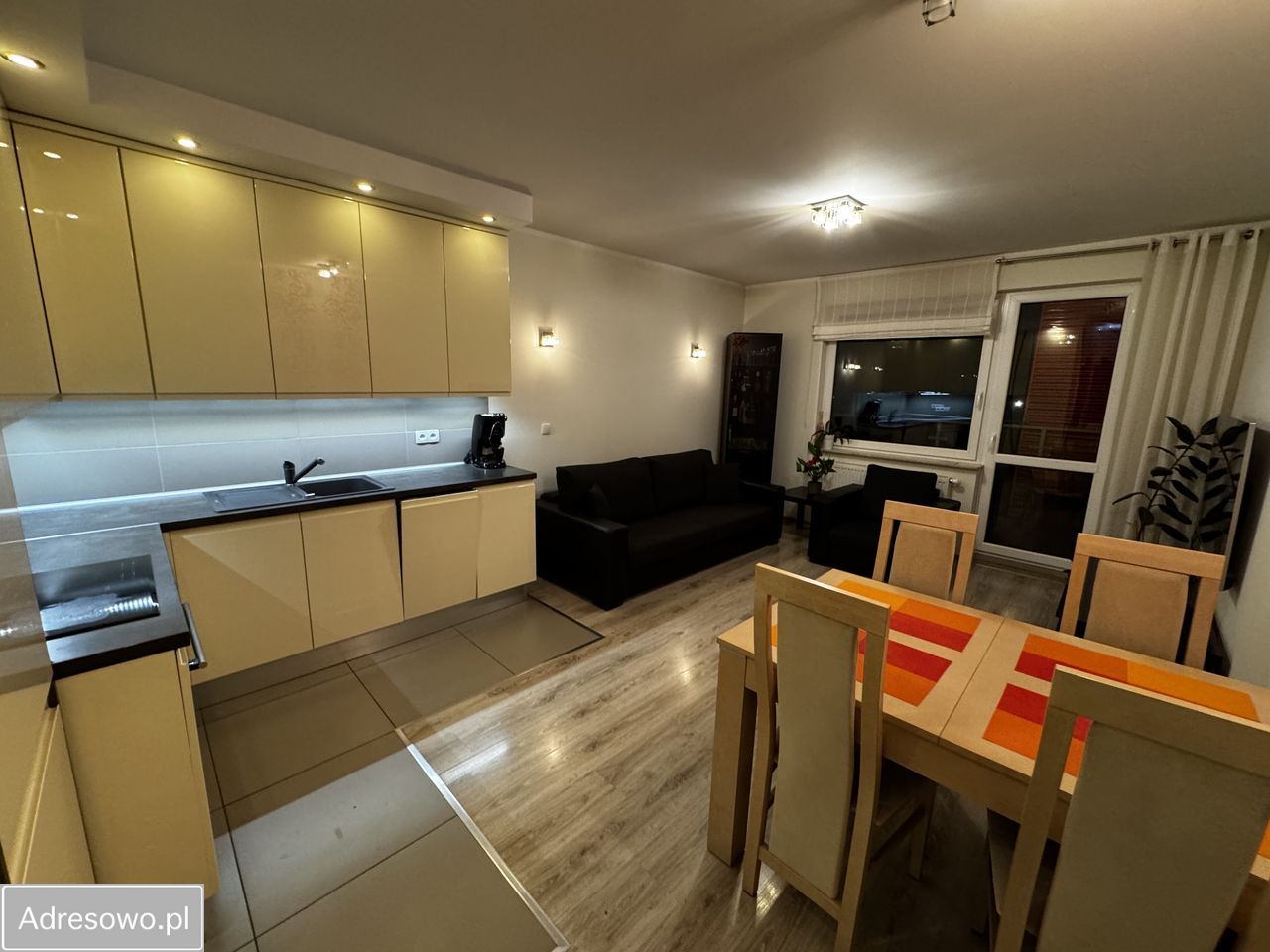 Mieszkanie 3-pokojowe Bydgoszcz Glinki, ul. Dąbrowa. Zdjęcie 3