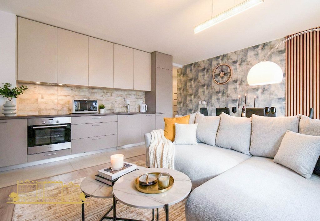 Mieszkanie 3-pokojowe Kraków Opatkowice, ul. Macieja Dębskiego. Zdjęcie 2