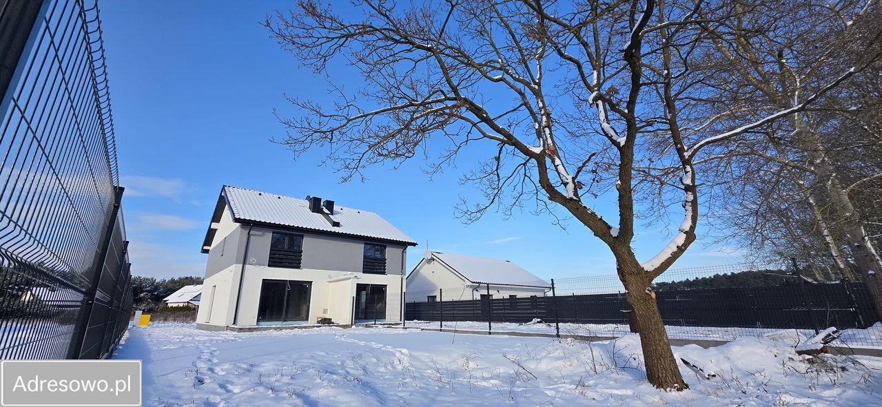 bliźniak, 4 pokoje Sękowo. Zdjęcie 4