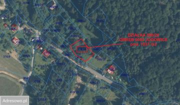 Działka budowlana Jugowice, ul. Górna