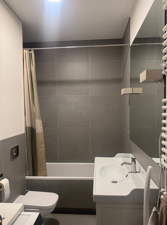 Mieszkanie 3-pokojowe Warszawa Wilanów. Zdjęcie 4