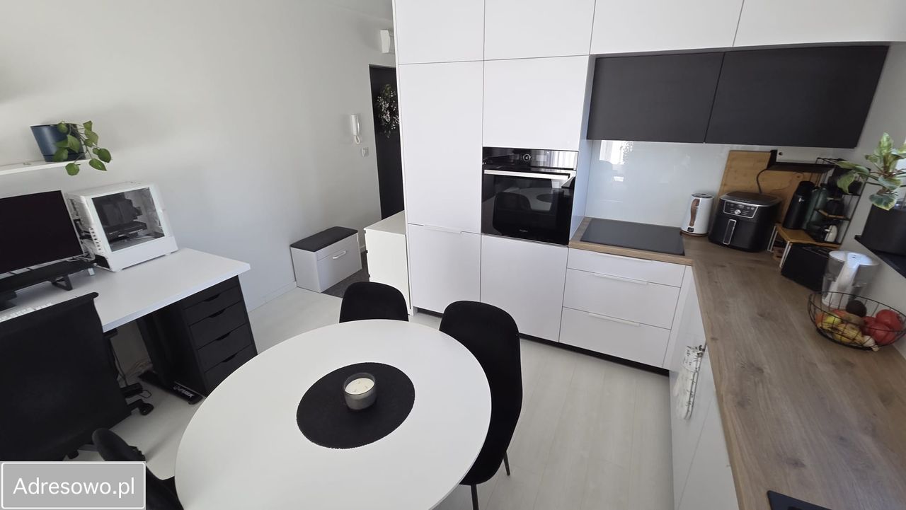 Mieszkanie 2-pokojowe Szczecin Golęcino, ul. Strzałowska. Zdjęcie 11