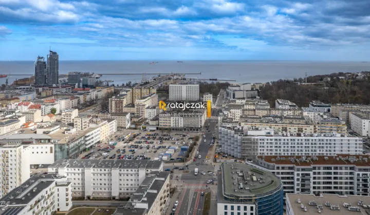 Mieszkanie 1-pokojowe Gdynia Śródmieście, ul. 3 Maja