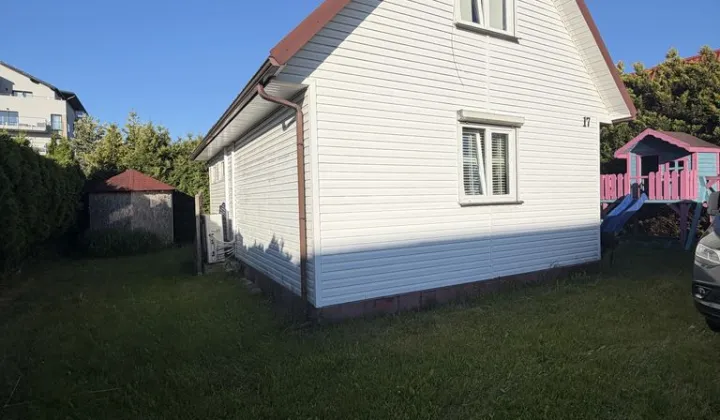 dom wolnostojący, 3 pokoje Sianożęty