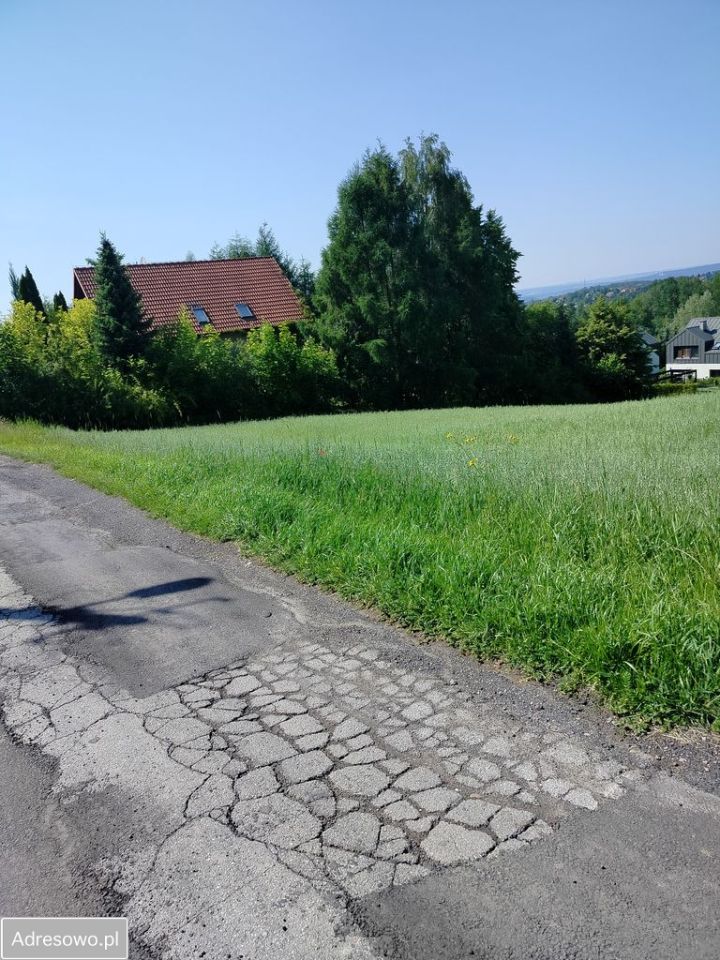 Działka budowlana Mogilany, ul. Dębowa. Zdjęcie 14