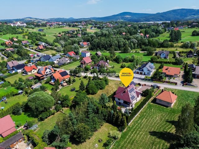 dom wolnostojący, 7 pokoi Mucharz. Zdjęcie 16