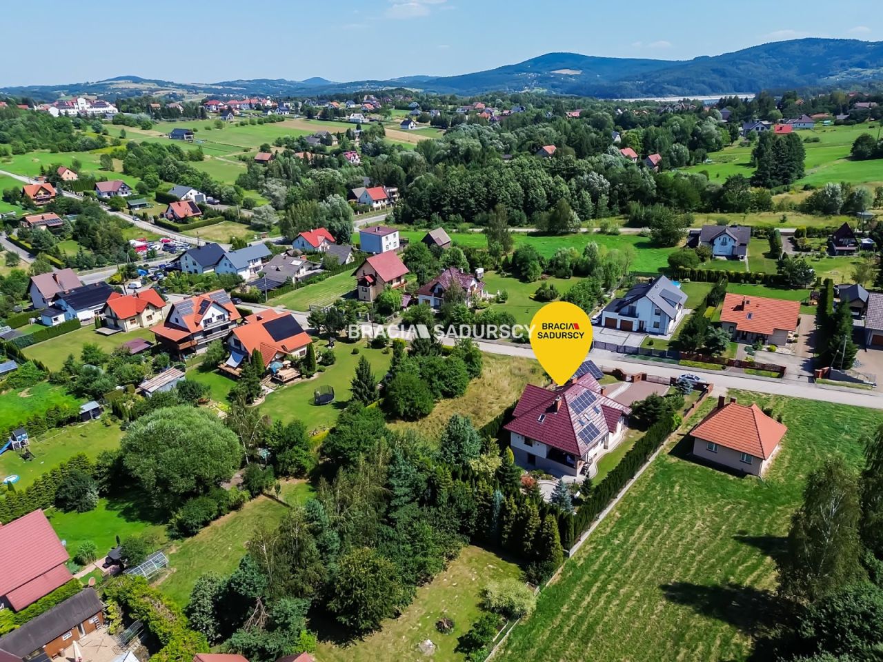 dom wolnostojący, 7 pokoi Mucharz. Zdjęcie 16