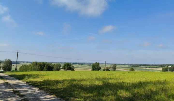Działka budowlana Rozworzyn