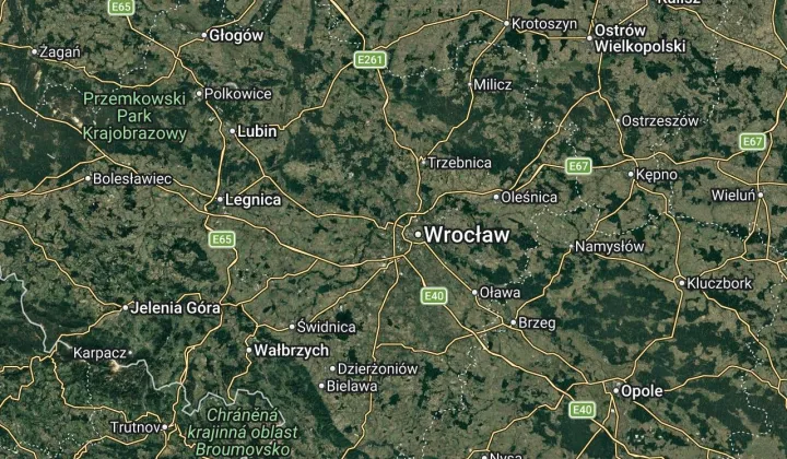 Pokój Wrocław Fabryczna, ul. Dzielna