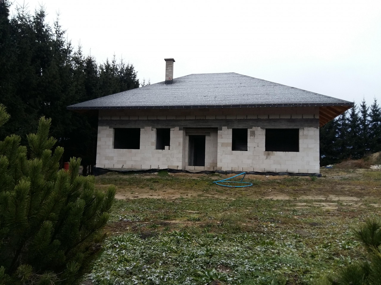 dom wolnostojący Gąski, ul. Leśna