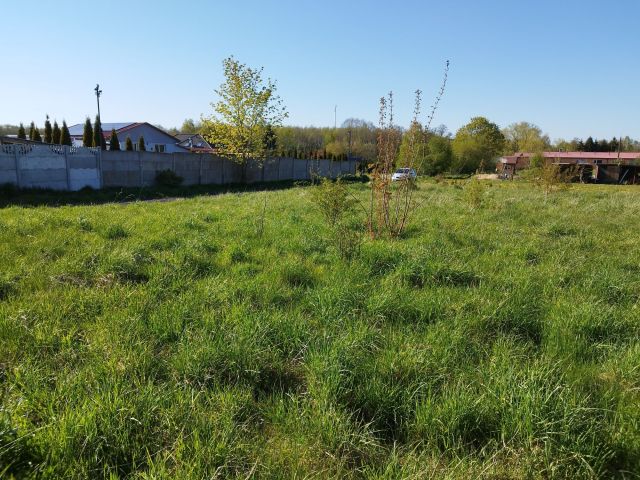 Działka budowlana Kobylnica, ul. Widzińska. Zdjęcie 1