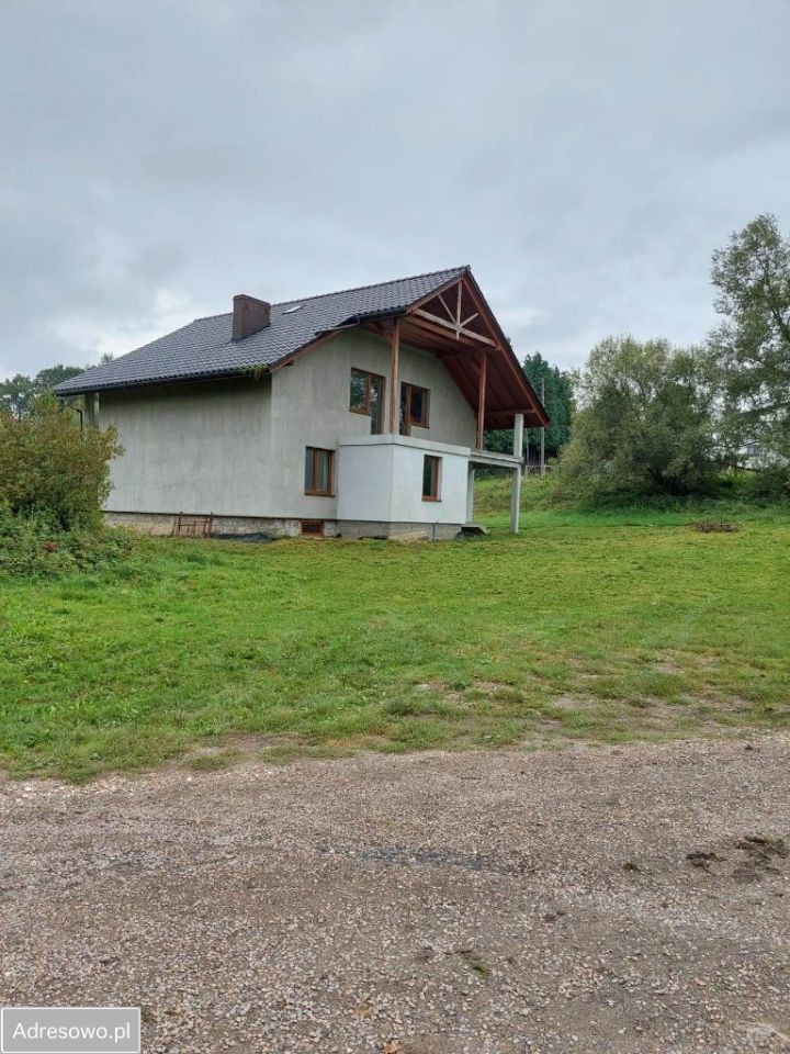 dom wolnostojący, 5 pokoi Graboszyce