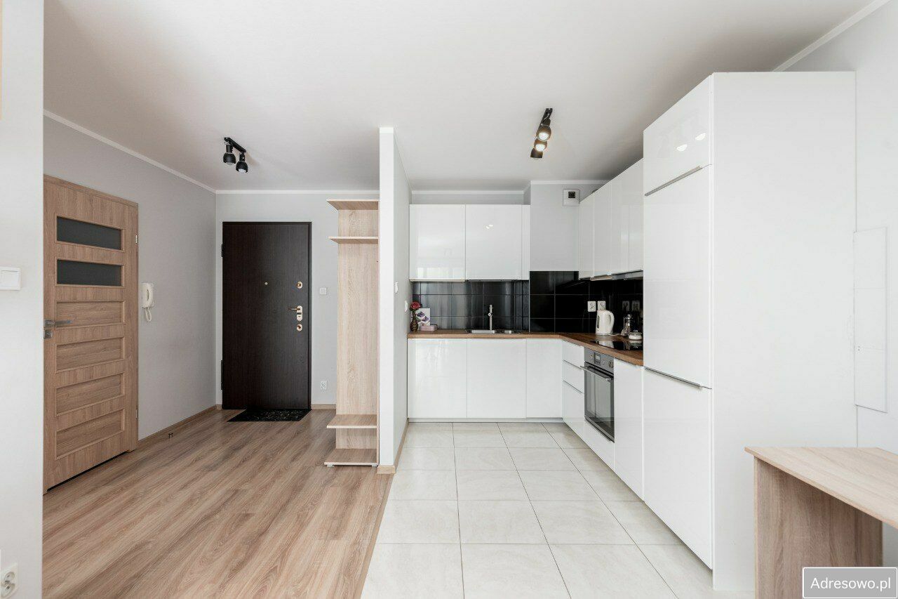 Mieszkanie 2-pokojowe Kraków Prądnik Biały, ul. Bociana. Zdjęcie 1