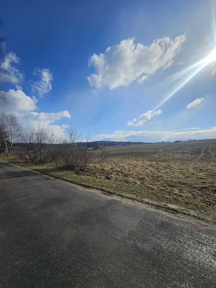 Działka budowlana Piaszczyce Marianka. Zdjęcie 6