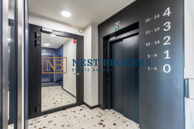 Mieszkanie 1-pokojowe Kraków Krowodrza, ul. Piaszczysta. Zdjęcie 11