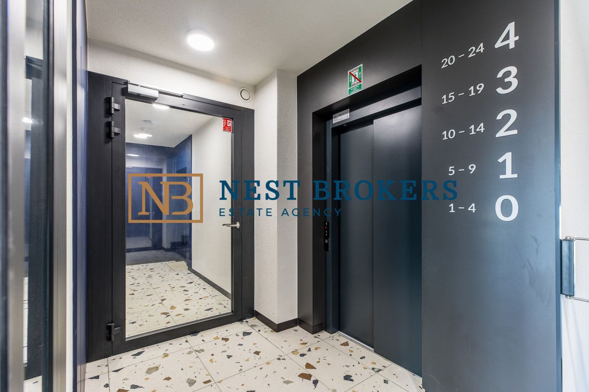 Mieszkanie 1-pokojowe Kraków Krowodrza, ul. Piaszczysta. Zdjęcie 11