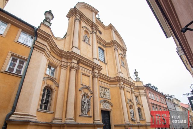 Mieszkanie 1-pokojowe Warszawa Stare Miasto, ul. Piwna. Zdjęcie 4