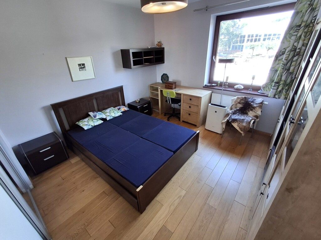 Mieszkanie 3-pokojowe Kraków Grzegórzki, ul. Kazimierza Kordylewskiego. Zdjęcie 7