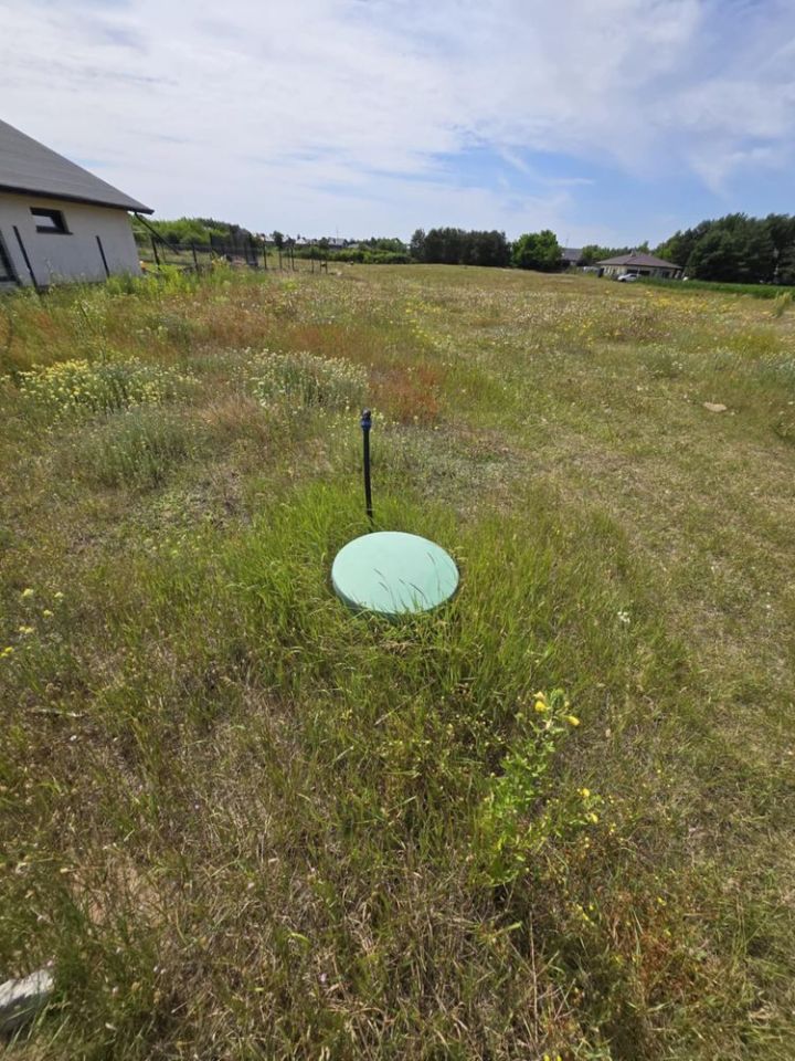Działka budowlana Rożno-Parcele, ul. Magnoliowa. Zdjęcie 2