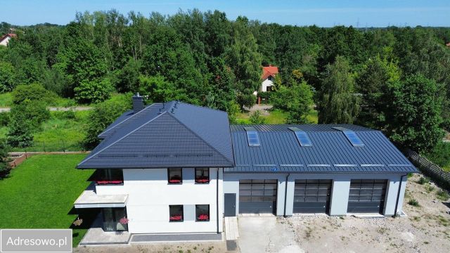 dom wolnostojący, 5 pokoi Sulejówek. Zdjęcie 1