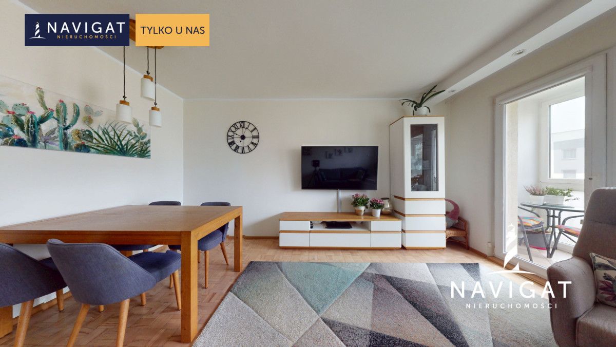 Mieszkanie 3-pokojowe Gdynia Karwiny, ul. Zofii Nałkowskiej. Zdjęcie 6