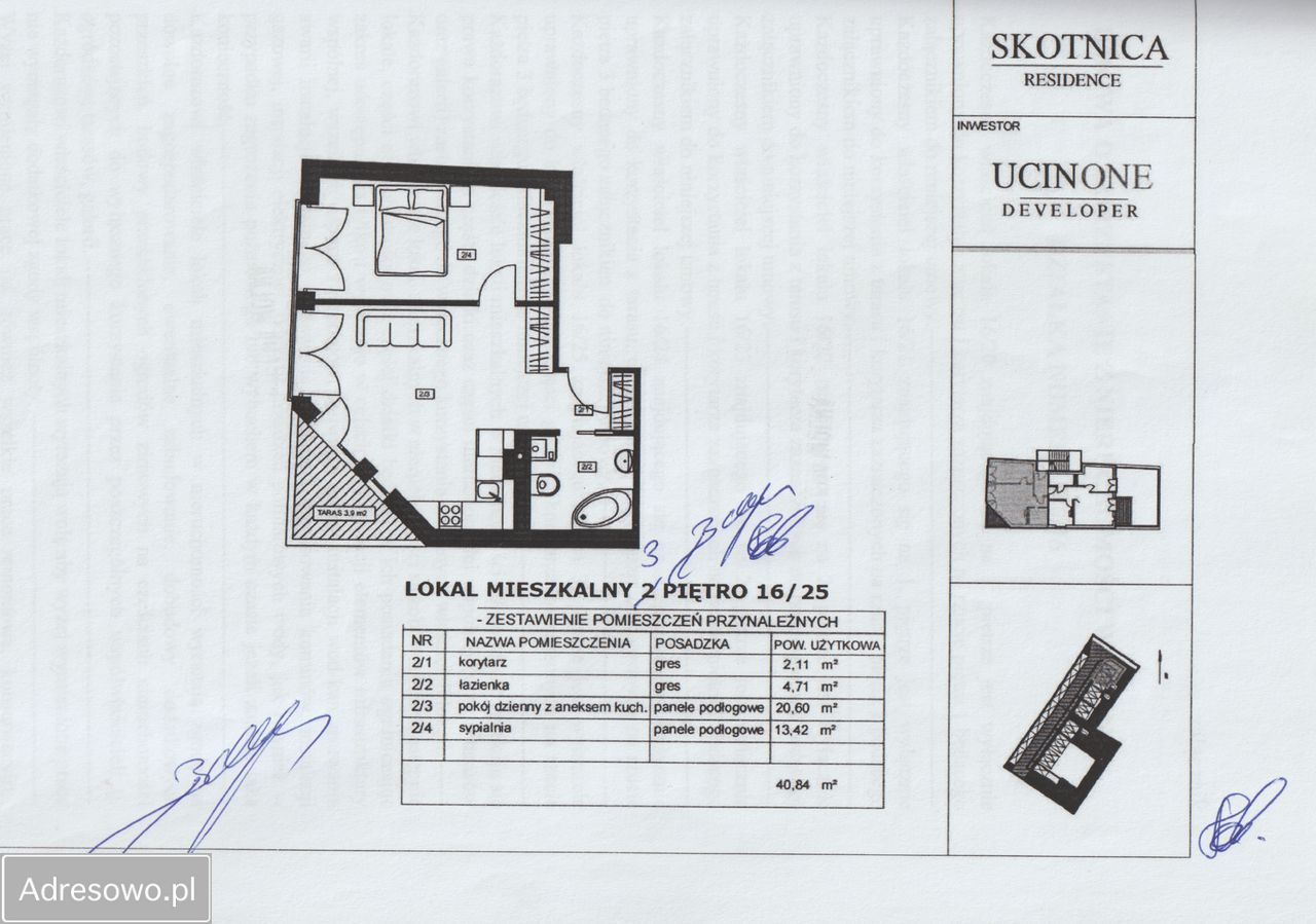Mieszkanie 1-pokojowe Mikołów, ul. Skotnica. Zdjęcie 5