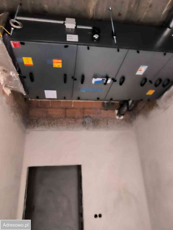 Hala/magazyn Białobrzegi. Zdjęcie 14