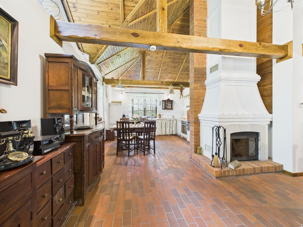 dom wolnostojący, 7 pokoi Kopanki. Zdjęcie 32