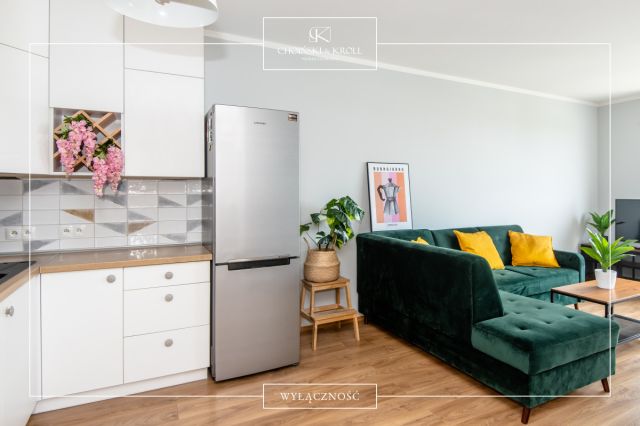 Mieszkanie 2-pokojowe Poznań Grunwald, ul. Kamiennogórska. Zdjęcie 1