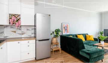 Mieszkanie 2-pokojowe Poznań Grunwald, ul. Kamiennogórska