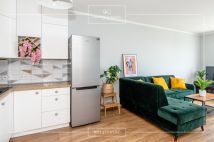 Mieszkanie 2-pokojowe Poznań Grunwald, ul. Kamiennogórska