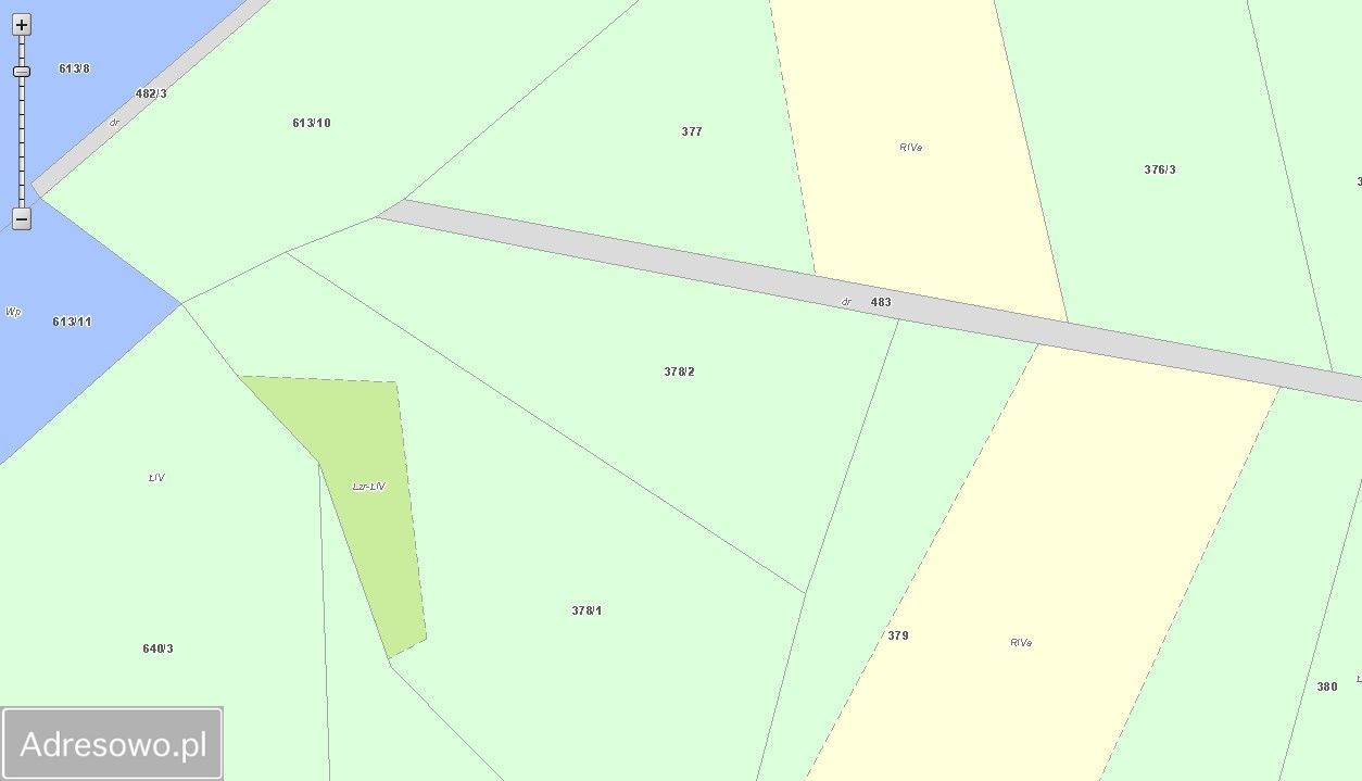 Działka rolna Kotowice. Zdjęcie 2