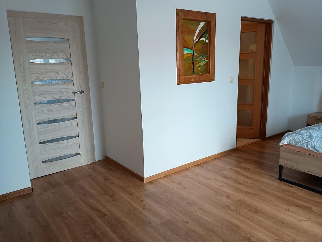 dom wolnostojący, 3 pokoje Lubochnia, Osiedle Sosnowe. Zdjęcie 19